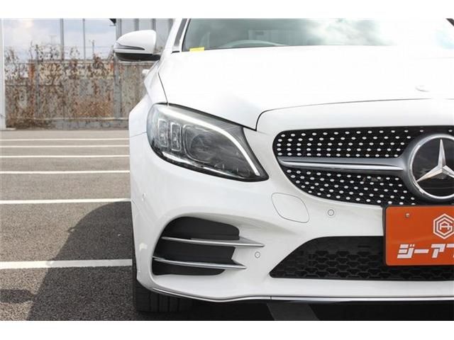 MERCEDES BENZ C CLAS 2019 Image 31
