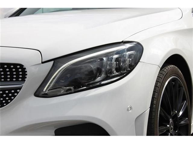 MERCEDES BENZ C CLAS 2019 Image 31