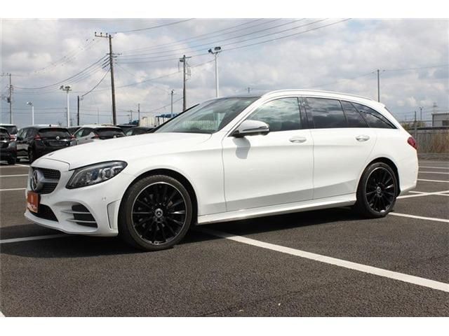 MERCEDES BENZ C CLAS 2019 Image 31