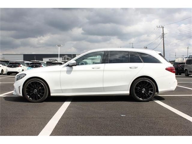 MERCEDES BENZ C CLAS 2019 Image 31