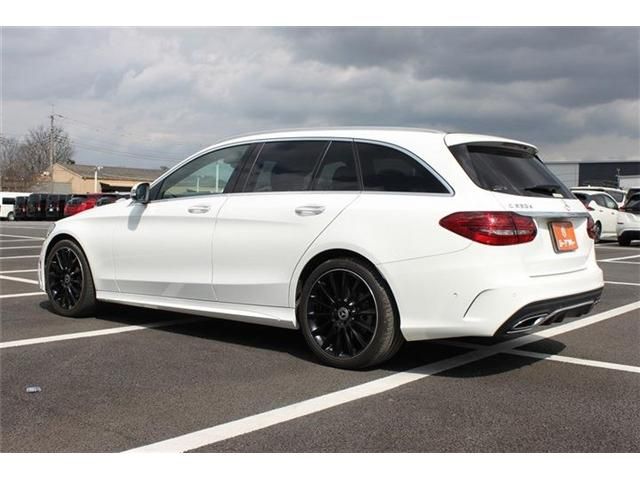 MERCEDES BENZ C CLAS 2019 Image 31