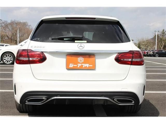 MERCEDES BENZ C CLAS 2019 Image 31