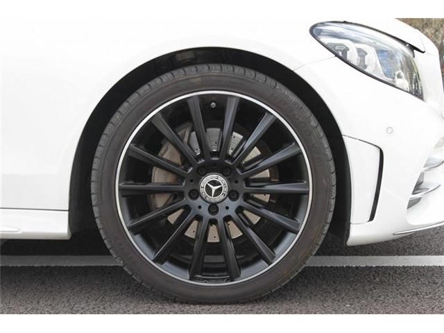 MERCEDES BENZ C CLAS 2019 Image 31