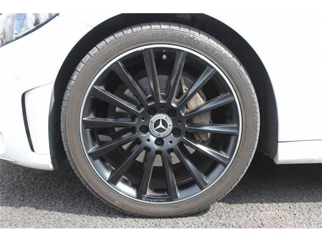 MERCEDES BENZ C CLAS 2019 Image 31