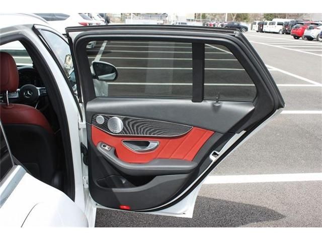 MERCEDES BENZ C CLAS 2019 Image 31