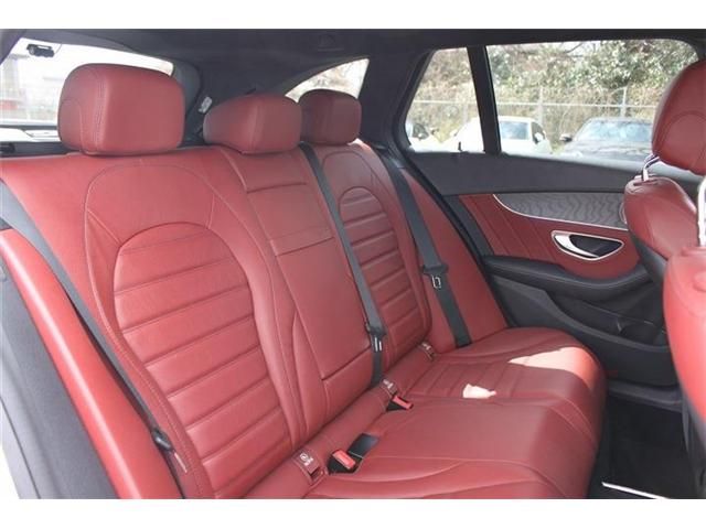 MERCEDES BENZ C CLAS 2019 Image 31