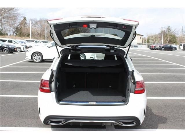 MERCEDES BENZ C CLAS 2019 Image 31