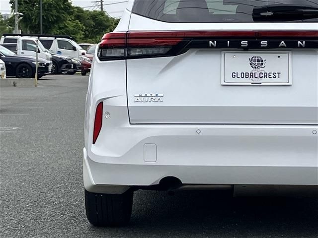 NISSAN AURA 2024 Image 31