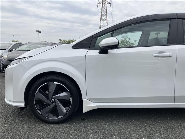 NISSAN AURA 2024 Image 31