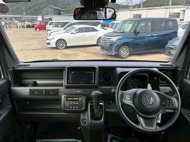 HONDA N-VAN 2025 Image 31