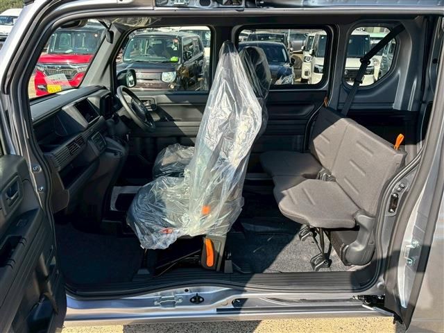 HONDA N-VAN 2025 Image 31