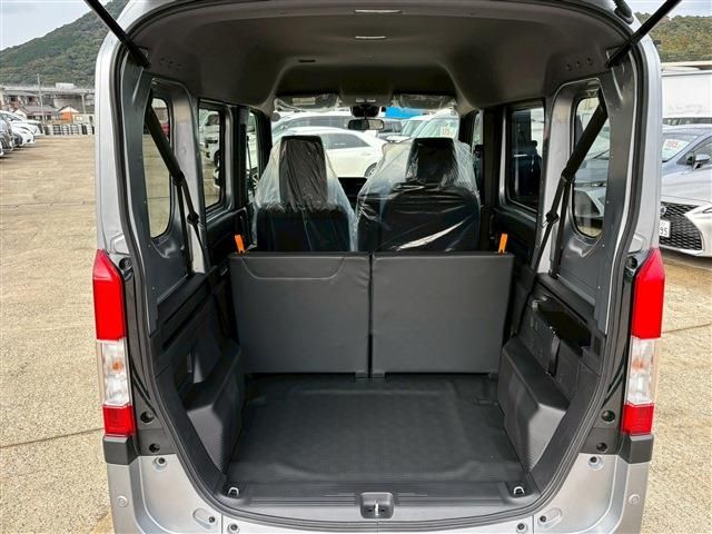 HONDA N-VAN 2025 Image 31