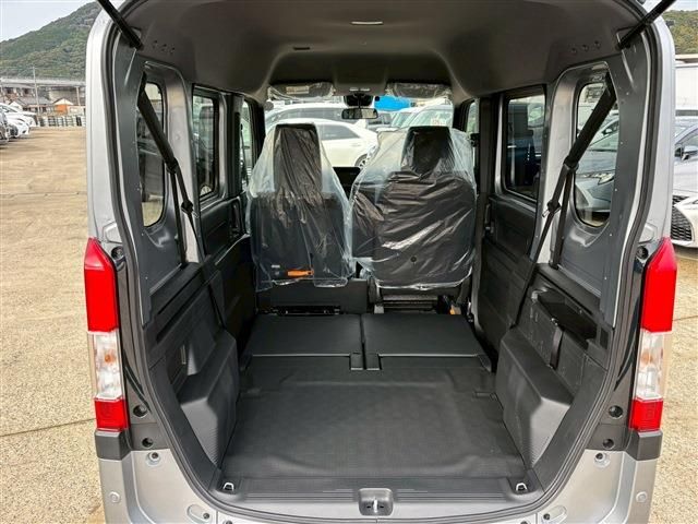 HONDA N-VAN 2025 Image 31