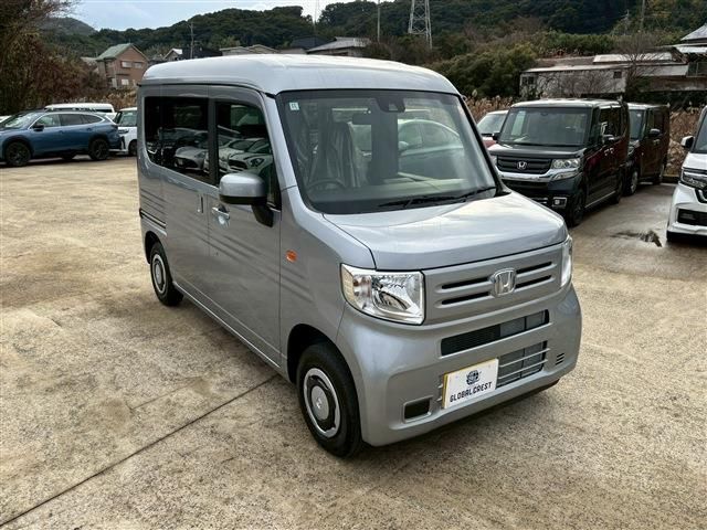 HONDA N-VAN 2025 Image 31
