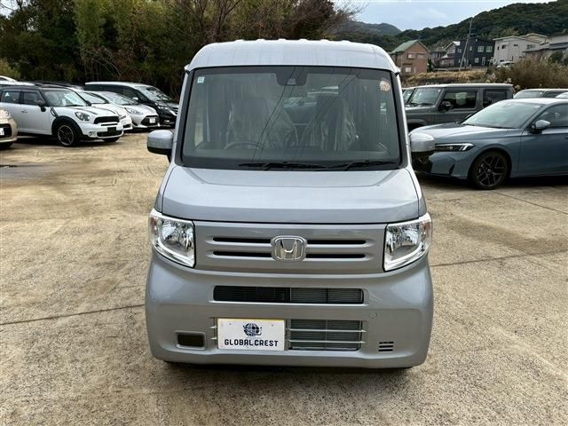 HONDA N-VAN 2025 Image 31