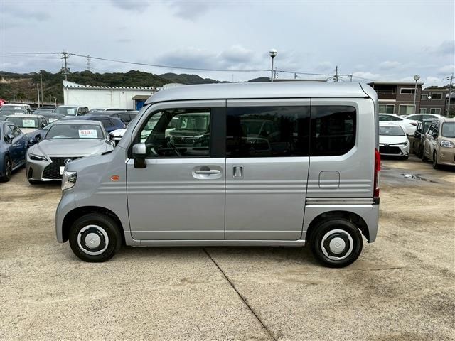 HONDA N-VAN 2025 Image 31