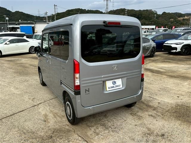 HONDA N-VAN 2025 Image 31