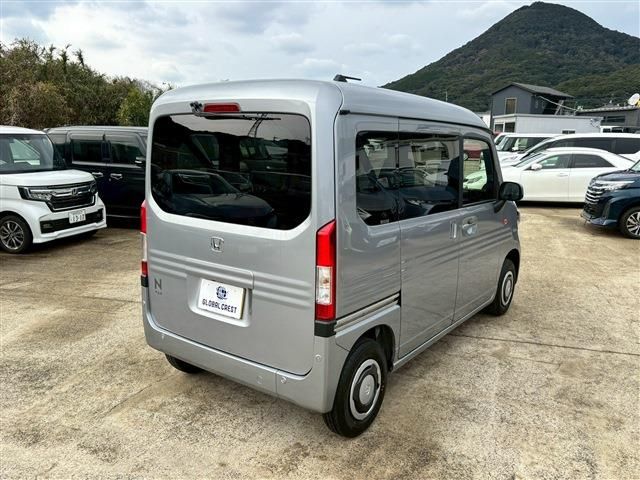 HONDA N-VAN 2025 Image 31