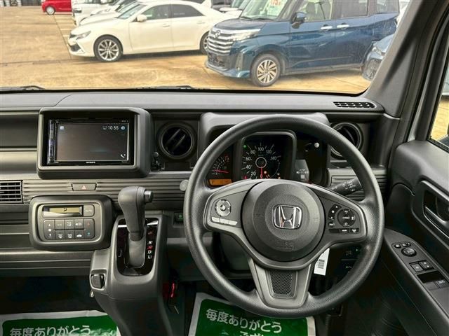 HONDA N-VAN 2025 Image 31