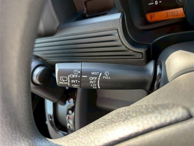 HONDA N-VAN 2025 Image 31