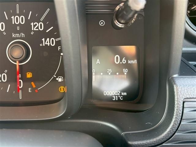 HONDA N-VAN 2025 Image 31