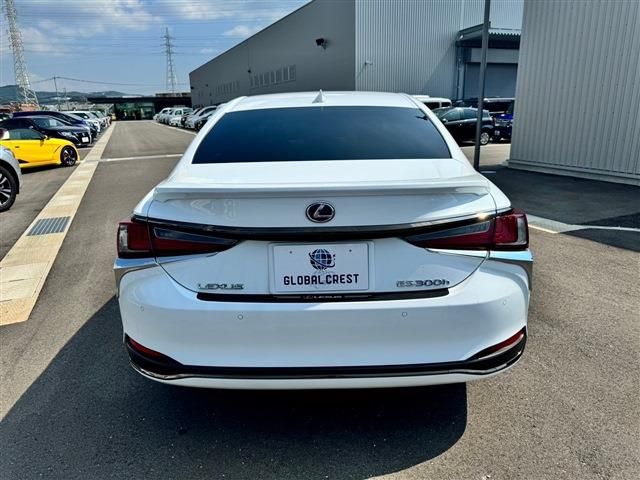 TOYOTA LEXUS ES300H 2022 Image 31