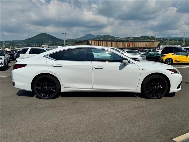 TOYOTA LEXUS ES300H 2022 Image 31