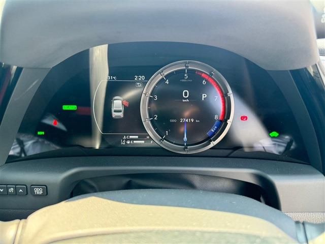 TOYOTA LEXUS ES300H 2022 Image 31