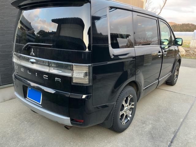 MITSUBISHI DELICA D:5 2WD 2014 Image 31