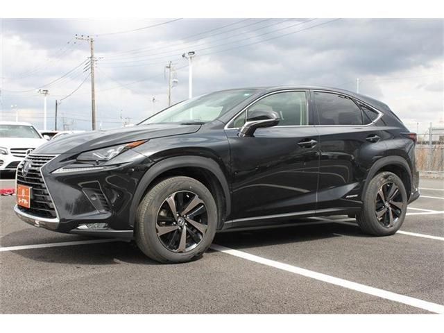 TOYOTA LEXUS NX300H 2017 Image 31