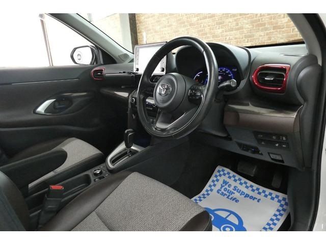 TOYOTA YARIS CROSS HYBRID 2021 Image 31