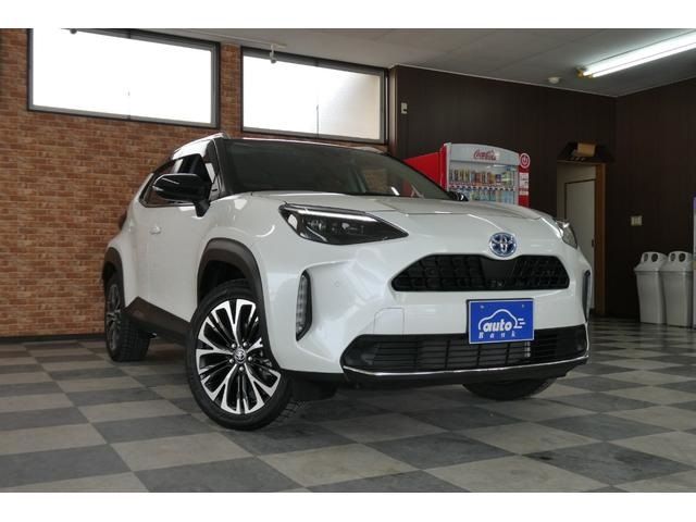 TOYOTA YARIS CROSS HYBRID 2021 Image 31