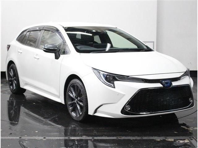 TOYOTA COROLLA TOURING HYBR 2021 Image 31
