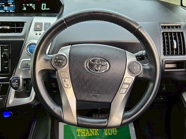 TOYOTA PRIUS ALPHA 2015 Image 31