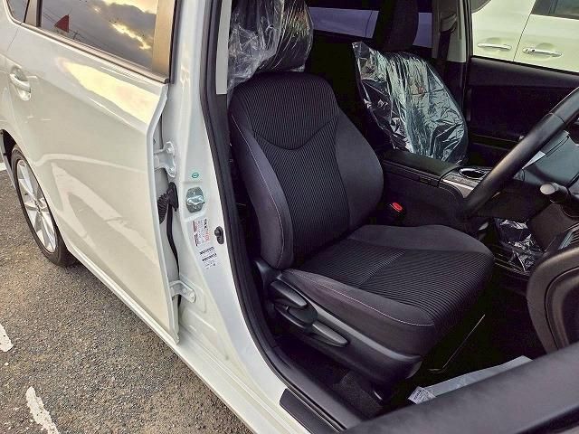 TOYOTA PRIUS ALPHA 2015 Image 31