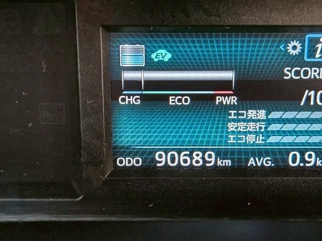 TOYOTA PRIUS ALPHA 2015 Image 31