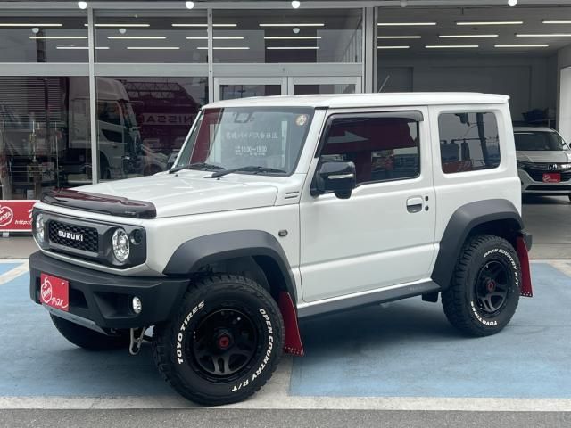 SUZUKI JIMNY SIERRA 2024 Image 31