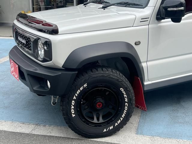 SUZUKI JIMNY SIERRA 2024 Image 31