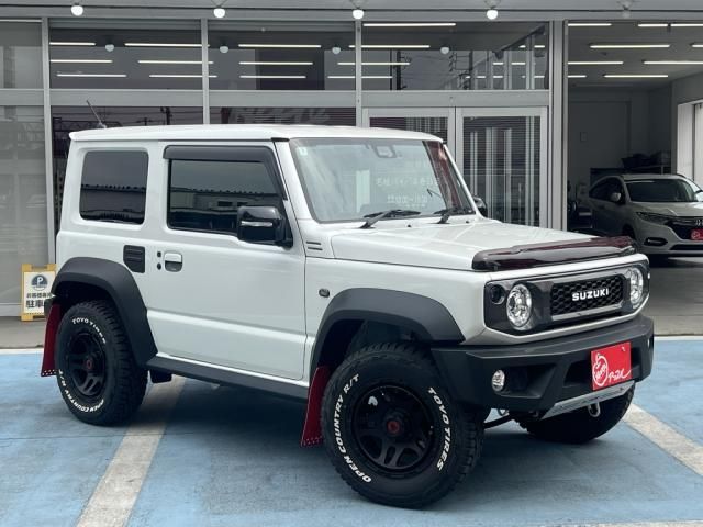 SUZUKI JIMNY SIERRA 2024 Image 31