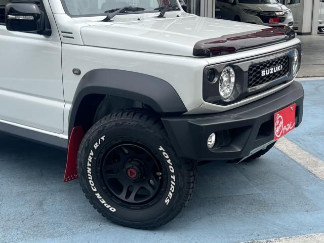 SUZUKI JIMNY SIERRA 2024 Image 31