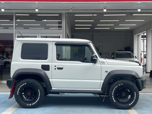 SUZUKI JIMNY SIERRA 2024 Image 31