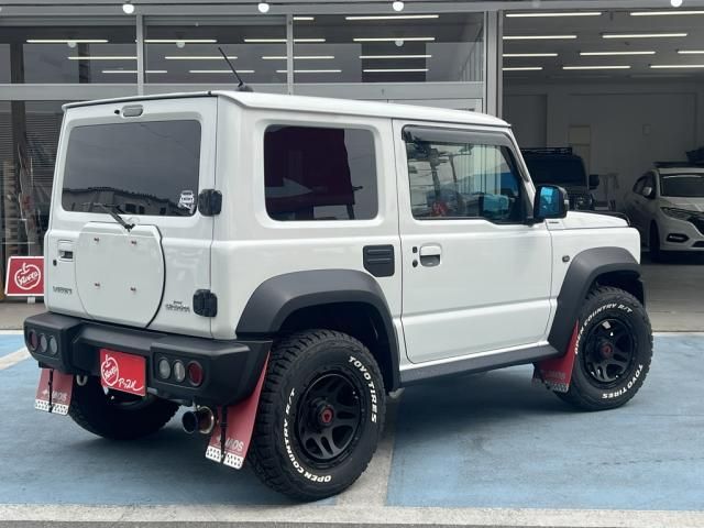 SUZUKI JIMNY SIERRA 2024 Image 31