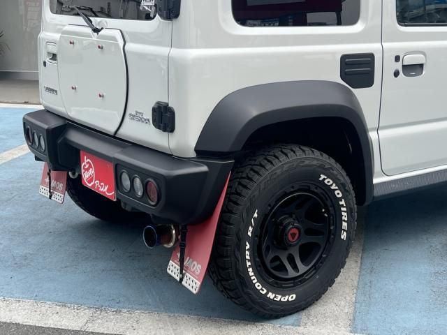 SUZUKI JIMNY SIERRA 2024 Image 31
