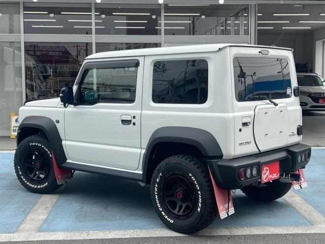 SUZUKI JIMNY SIERRA 2024 Image 31