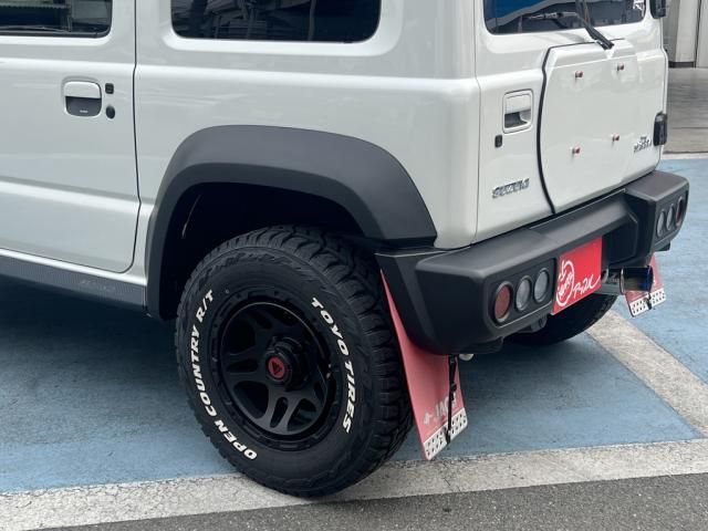 SUZUKI JIMNY SIERRA 2024 Image 31