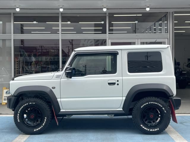 SUZUKI JIMNY SIERRA 2024 Image 31