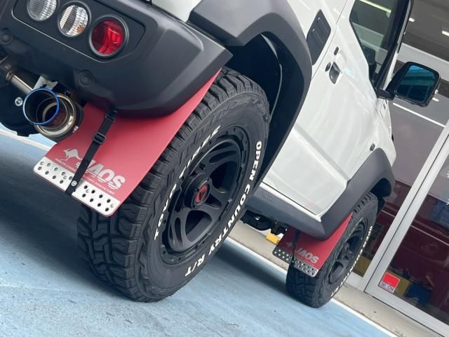 SUZUKI JIMNY SIERRA 2024 Image 31