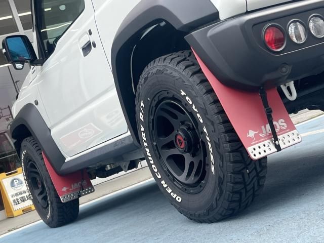 SUZUKI JIMNY SIERRA 2024 Image 31