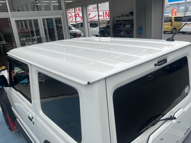 SUZUKI JIMNY SIERRA 2024 Image 31