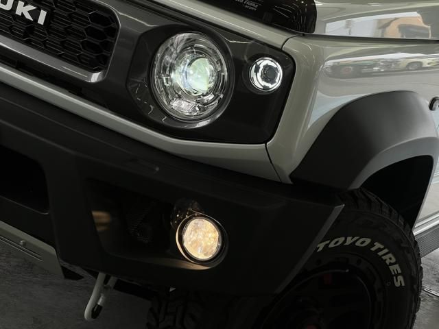 SUZUKI JIMNY SIERRA 2024 Image 31